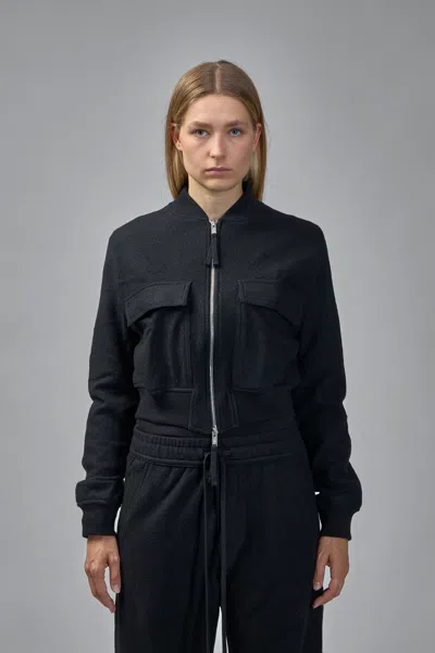 Thom Krom W J 208 Coat In Black
