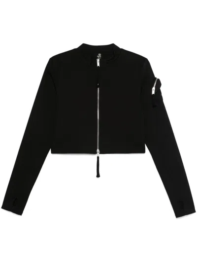 Thom Krom W Ts 545 Jacket In Black