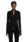 Thom Krom Sweatshirts In Black