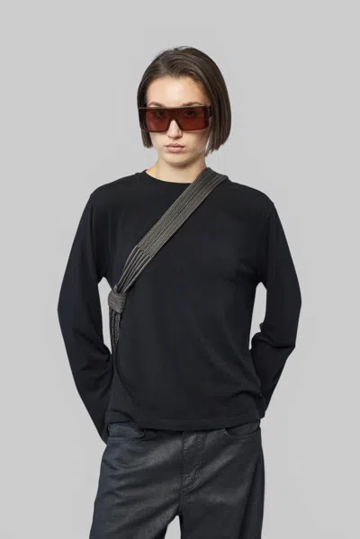 Thom Krom W Ts 651 In Black