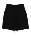 Thom Krom Waffle-effect Track Shorts