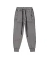 Thom Krom Gray M St 509 Cargo Pants In Gray