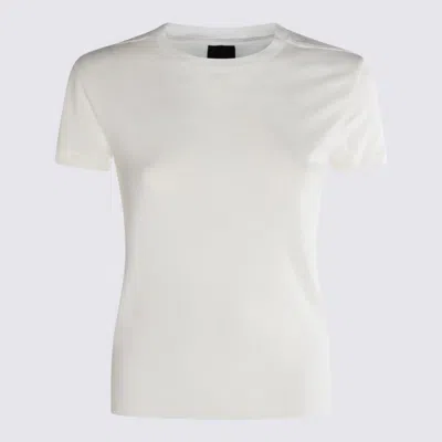Thom Krom White Cotton T-shirt