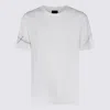 Thom Krom Stitched T-shirt In White