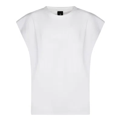 Thom Krom White Cotton Top