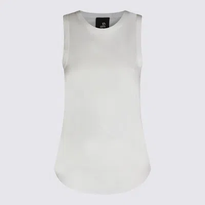 Thom Krom White Cotton Top