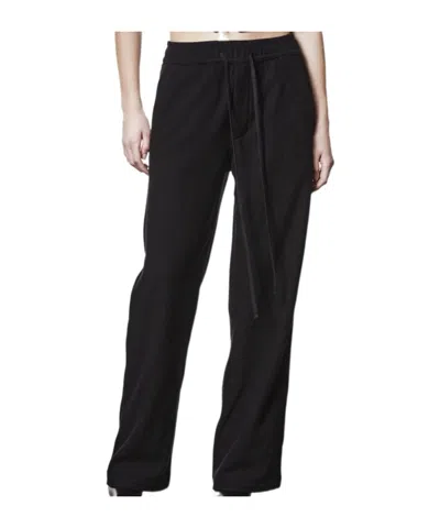 THOM KROM WIDE-LEG CASUAL PANTS