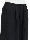 Thom Krom Wide Linen Trousers