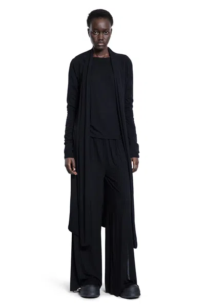 Thom Krom Woman Black Coats