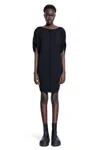 Thom Krom Woman Black Dresses In Black