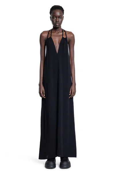 Thom Krom Woman Black Dresses