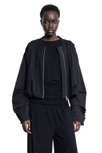Thom Krom Woman Black Jackets
