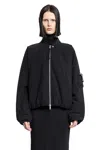 Thom Krom Woman Black Jackets In Black