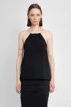 Thom Krom Tops In Black