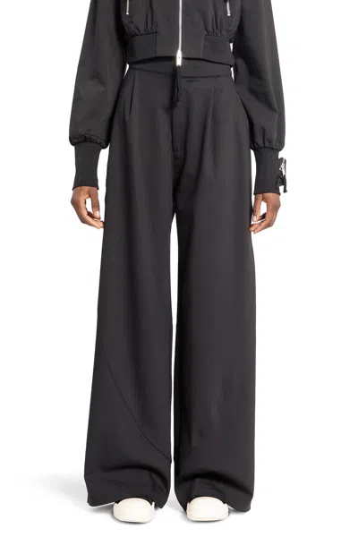 Thom Krom Woman Black Trousers