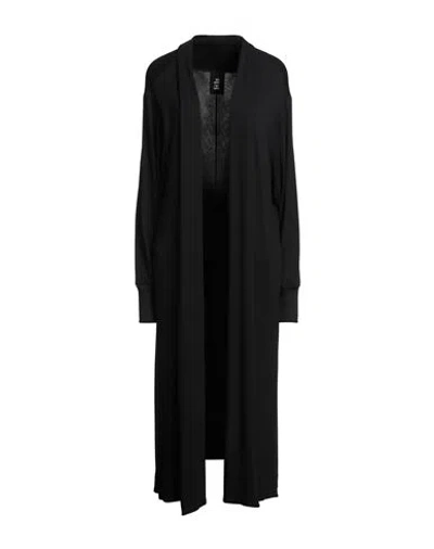 Thom Krom Woman Cardigan Black Size L Viscose, Elastane