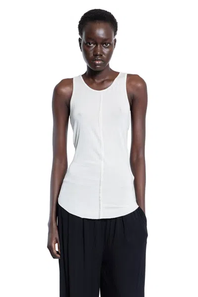 THOM KROM STRETCH VORTEX TANK TOP
