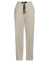 Thom Krom Woman Pants Beige Size M Cotton