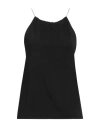 Thom Krom Tops In Black
