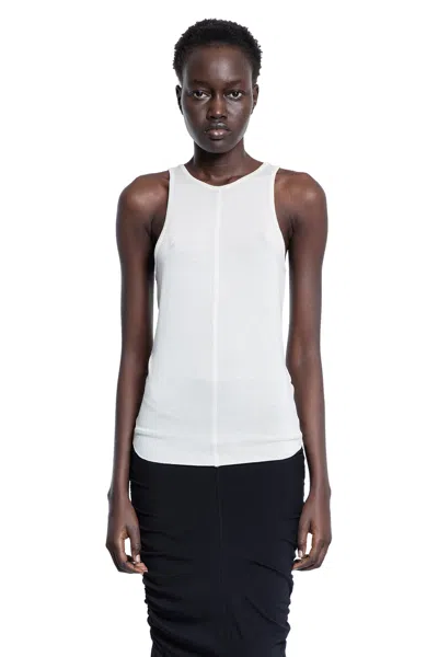 THOM KROM RIBBED TANK TOP