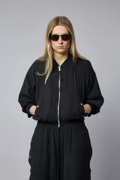 Thom Krom Women Jacket In Black