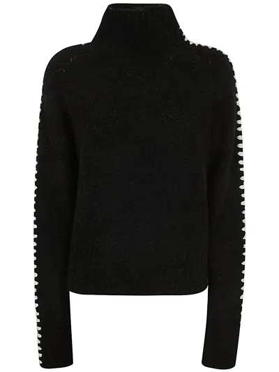 THOM KROM WOMEN PULLOVER KNIT