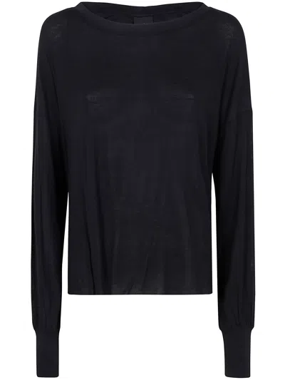 THOM KROM THOM KROM WOMEN SWEATSHIRT ROUND NECK
