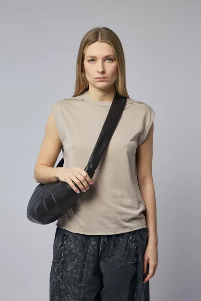 Thom Krom Women T-shirt In Brown