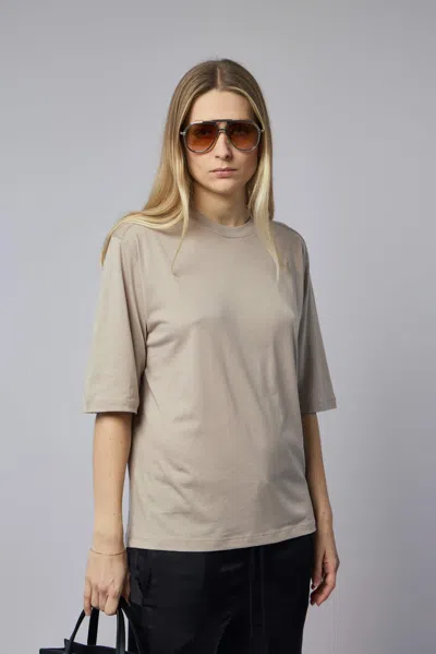 Thom Krom Women T-shirt In Gray