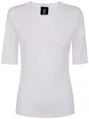 Thom Krom Women T-shirt Worked Clothing