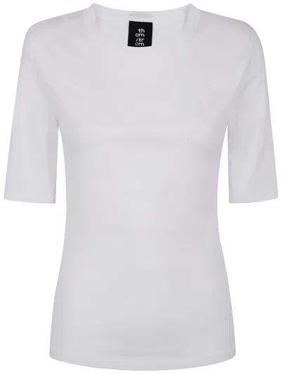 Thom Krom Women T-shirt Worked Clothing In Multi