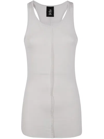THOM KROM THOM KROM WOMEN TANK TOP CLOTHING