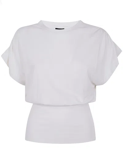 Thom Krom Women Top In White