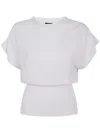 Thom Krom Women Top In White