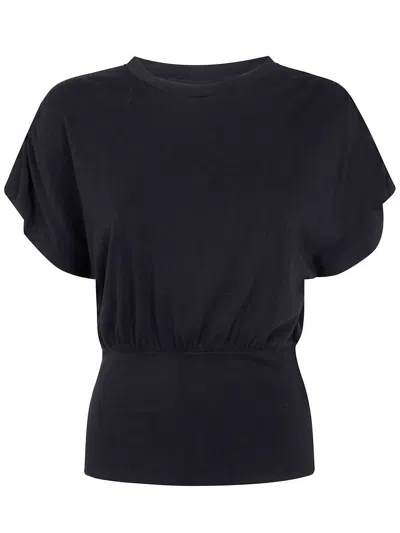 Thom Krom Women Top Clothing In Black