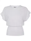 Thom Krom Women Top In White