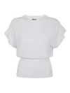 Thom Krom Women Top In White