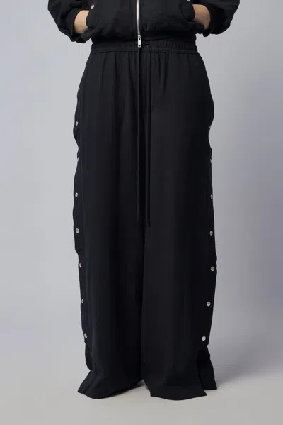 Thom Krom Women Trousers In Black