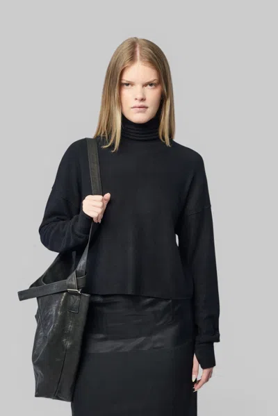 Thom Krom Women T-shirt In Black