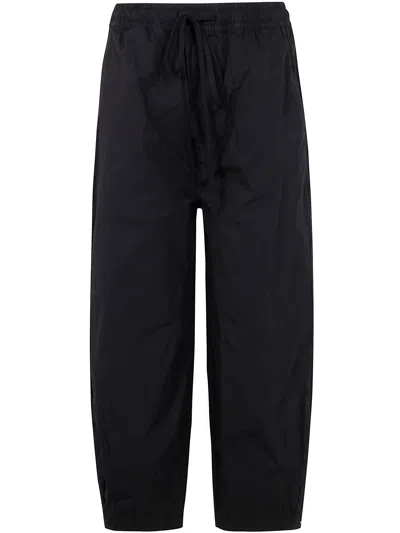 THOM KROM THOM KROM WOMEN WIDE LEG TROUSERS