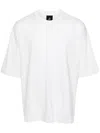 Thom Krom Embroidered-motif T-shirt