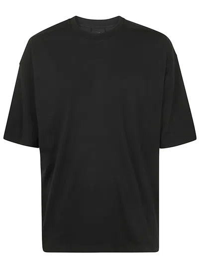 Thom Krom Worked Tshirt In Black
