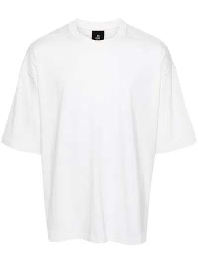 THOM KROM THOM KROM WORKED TSHIRT CLOTHING