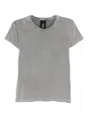 Thom Krom Wts 580 T-shirt In Gray