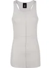Thom Krom Women Tank Top In Beige