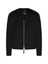 Thom Krom Jackets Blacks And Greys In Black