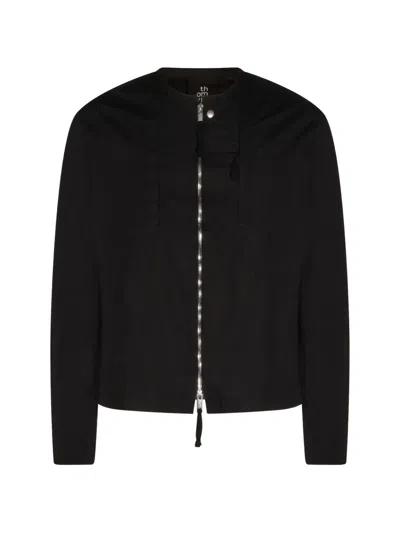 THOM KROM ZIP JACKET