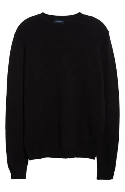 THOM SWEENEY THOM SWEENEY CASHMERE CREWNECK SWEATER