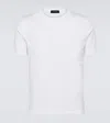 THOM SWEENEY COTTON JERSEY T-SHIRT