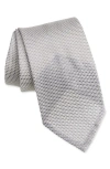 Thom Sweeney Silk Grenadine Tie